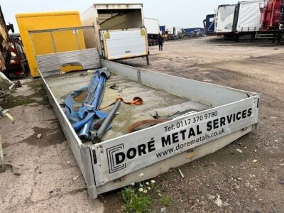 Dropside Flat Body - 3