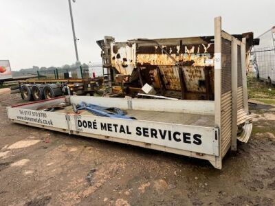 Dropside Flat Body - 4