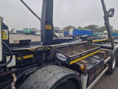 2018 Scania P410 8x4 Hook Loader - 10