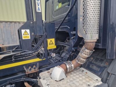 2018 Scania P410 8x4 Hook Loader - 11