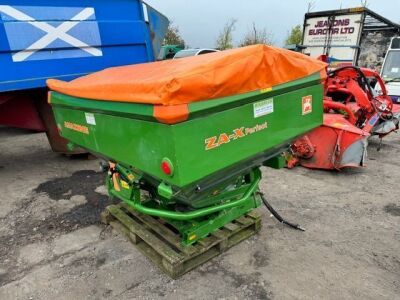 2021 Amazone ZA-X Perfect S350 Twin Disc Spreader - 2