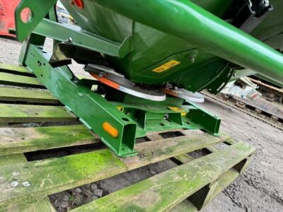 2021 Amazone ZA-X Perfect S350 Twin Disc Spreader - 7