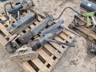 Trailer Landing Legs