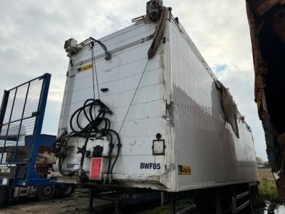 2018 Legras Tri Axle Walking Floor Trailer - 3