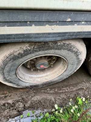 2018 Legras Tri Axle Walking Floor Trailer - 10