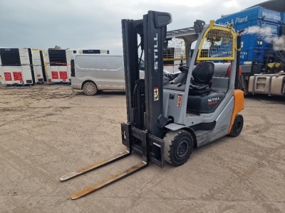 2020 Still RX70-25T Gas Forklift