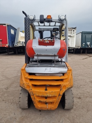 2020 Still RX70-25T Gas Forklift - 9