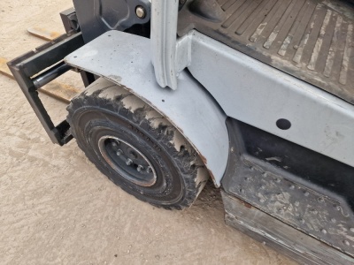2020 Still RX70-25T Gas Forklift - 12