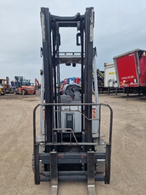 2020 Still RX70-25T Gas Forklift - 3