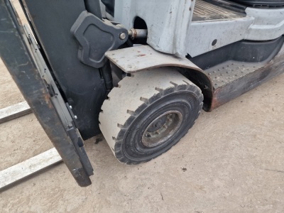2020 Still RX70-25T Gas Forklift - 4