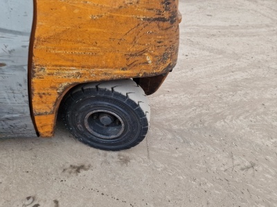 2020 Still RX70-25T Gas Forklift - 6