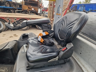 2020 Still RX70-25T Gas Forklift - 7