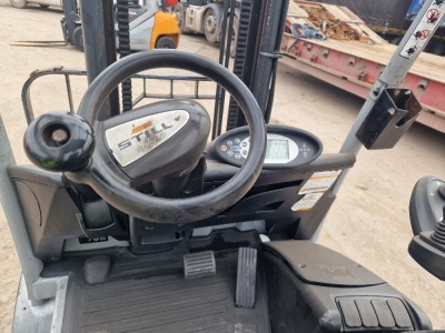 2020 Still RX70-25T Gas Forklift - 8