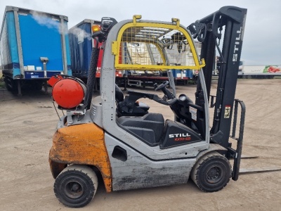 2020 Still RX70-25T Gas Forklift - 10