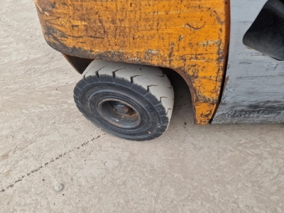 2020 Still RX70-25T Gas Forklift - 11