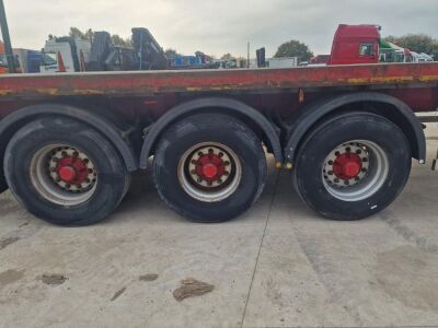 2012 Montracon Triaxle PSK Trailer - 3