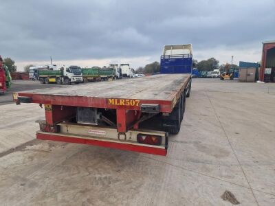 2012 Montracon Triaxle PSK Trailer - 10