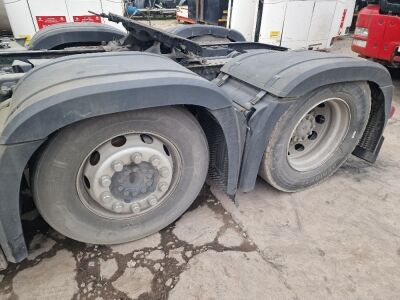 2014 Mercedes Actros 6x2 Tractor Unit - 6