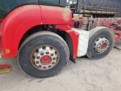 MAN TGS 32 400 8x4 Chassis Cab - 5