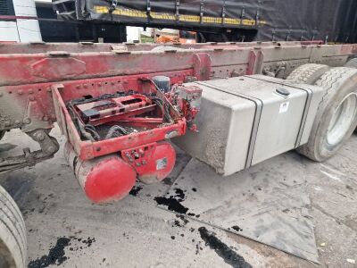 MAN TGS 32 400 8x4 Chassis Cab - 6