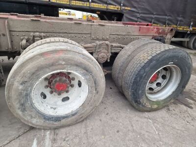 MAN TGS 32 400 8x4 Chassis Cab - 7