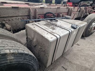 MAN TGS 32 400 8x4 Chassis Cab - 9
