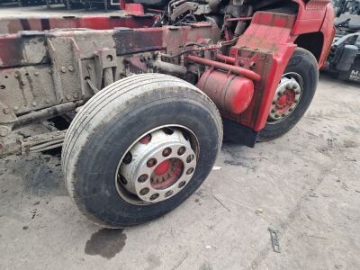 MAN TGS 32 400 8x4 Chassis Cab - 10