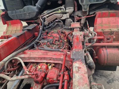 MAN TGS 32 400 8x4 Chassis Cab - 11