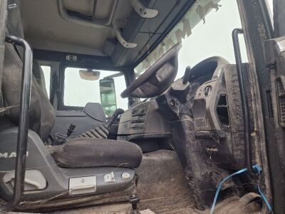 MAN TGS 32 400 8x4 Chassis Cab - 12