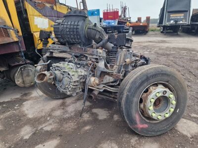 DAF Engine Gearbox & Front Chassis Section - 3