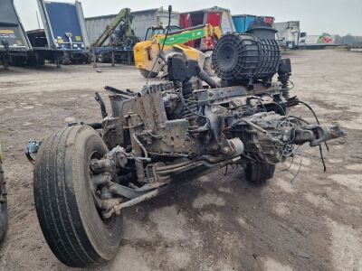 DAF Engine Gearbox & Front Chassis Section - 4
