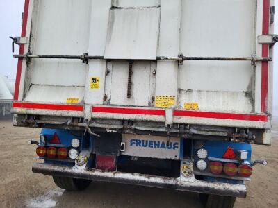 2020 Fruehauf Triaxle Alloy Body Tipping Trailer - 6