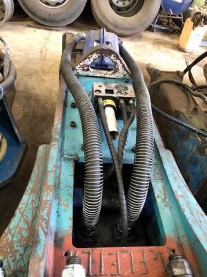 2016 Dehaco Hydraulic Hammer IBEX 3200 GS - 11