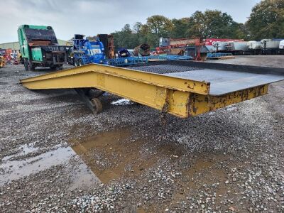 10 Tonne Loading Ramp 