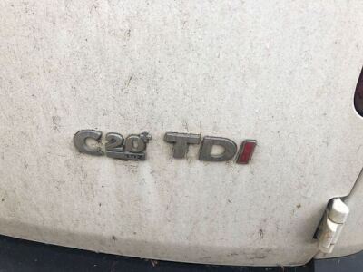 2014 Volkswagen Caddy C20+ Cdi Van - 6