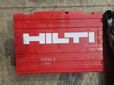 Hilti MD2000 Duel Resin Gun  - 3