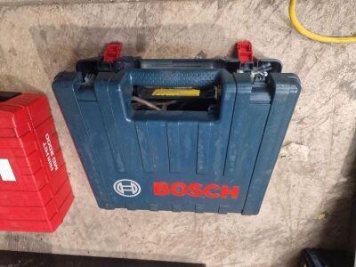 110v Bosch Sds Hammer Drill  - 4