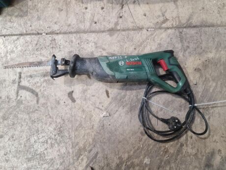 Bosch PSA 700E, 240v Reciprocating Saw