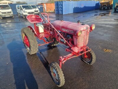 McCormick International Farmall Cub Tractor