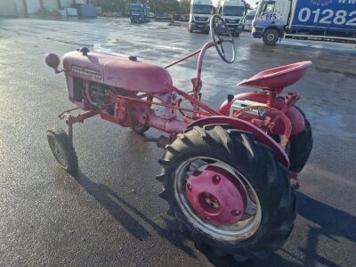McCormick International Farmall Cub Tractor - 3