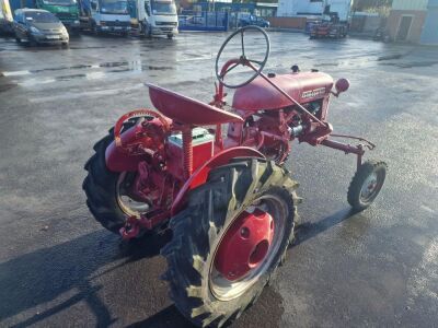 McCormick International Farmall Cub Tractor - 4
