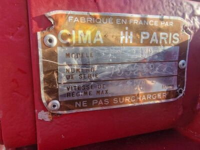 McCormick International Farmall Cub Tractor - 5