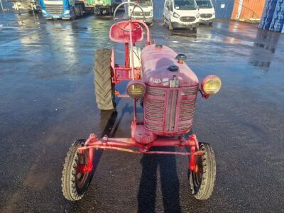 McCormick International Farmall Cub Tractor - 7