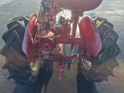 McCormick International Farmall Cub Tractor - 9