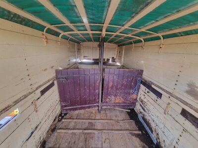 1945 Bedford OY 4x2 Cattle Lorry - 5