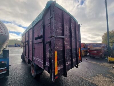 1945 Bedford OY 4x2 Cattle Lorry - 6