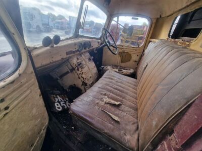 1945 Bedford OY 4x2 Cattle Lorry - 7