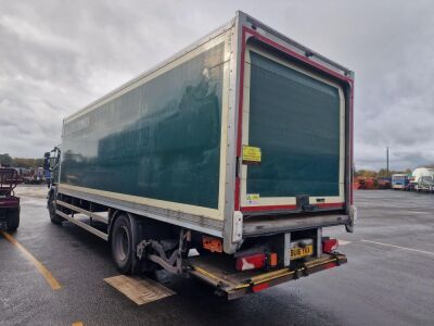 2016 Scania P250 4x2 Box Van Rigid  - 4