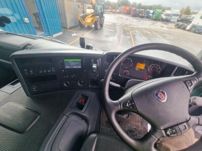 2016 Scania P250 4x2 Box Van Rigid  - 14