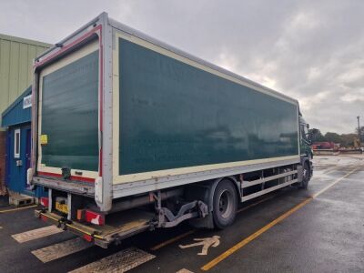 2016 Scania P250 4x2 Box Van Rigid  - 3